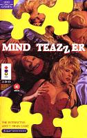 Mind Teazzer - 3DO Cover & Box Art