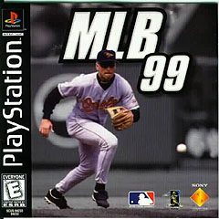 MLB '99 (PlayStation)