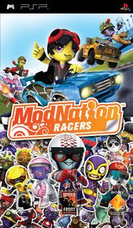 Modnation Racers (PSP)