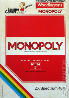 Monopoly (Spectrum 48K)