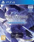 Monster Hunter World: Iceborne: Master Edition - PS4 Cover & Box Art