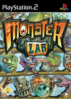 Monster Lab - PS2 Cover & Box Art
