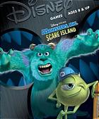 Monsters, Inc.: Scare Island - PC Cover & Box Art