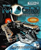 Moon Project - PC Cover & Box Art