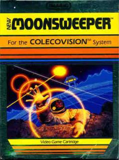 Moonsweeper (Colecovision)