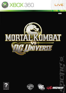 Mortal Kombat Vs. DC Universe (Xbox 360)