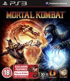 Mortal Kombat - PS3 Cover & Box Art