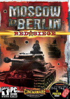 Moscow to Berlin: Red Siege (PC)