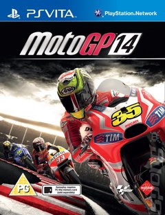 MotoGP 14 (PSVita)