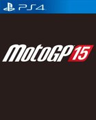 MotoGP 15 - PS4 Cover & Box Art