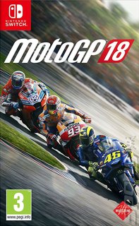 MotoGP 18 (Switch)