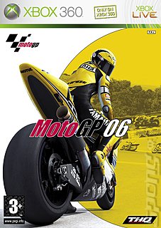 MotoGP '06 (Xbox 360)