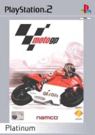 MotoGP - PS2 Cover & Box Art