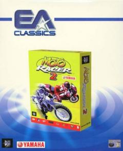 Moto Racer 2 - PC Cover & Box Art