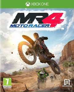 Moto Racer 4 (Xbox One)