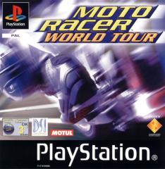 Moto Racer World Tour - PlayStation Cover & Box Art