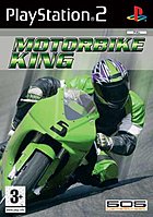 Motorbike King - PS2 Cover & Box Art