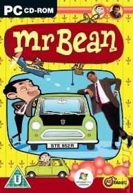 Mr Bean - PC Cover & Box Art