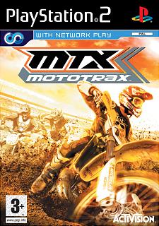 PS2 MTX Mototrax Motorcycle Racing Sony Playstation 2 CD Video -   Portugal