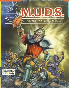MUDS - Amiga Cover & Box Art