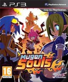 Mugen Souls - PS3 Cover & Box Art