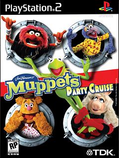 Muppets Party Cruise (PS2)