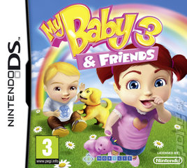 My Baby 3 & Friends (DS/DSi)
