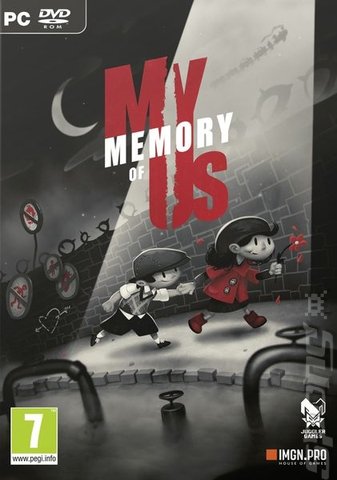 My Memory of Us - PC Cover & Box Art