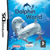 My Pet Dolphin - DS/DSi Cover & Box Art