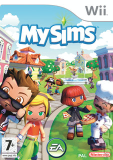 MySims (Wii)