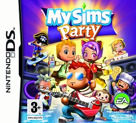 MySims Party (DS/DSi)