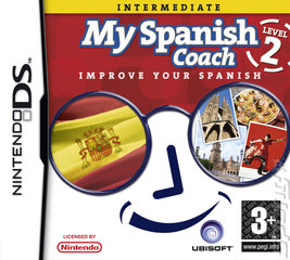 My Spanish Coach: Improve Your Spanish Level 2 (DS/DSi)