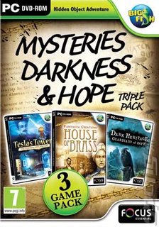  Mysteries, Darkness & Hope Triple Pack (PC)