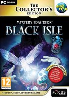 Mystery Trackers: Black Isle Collector's Edition - PC Cover & Box Art