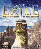 Myst III: Exile - PC Cover & Box Art