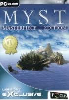 Myst: Masterpiece Edition - PC Cover & Box Art