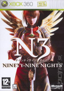 N3 Ninety-Nine Nights (Xbox 360)