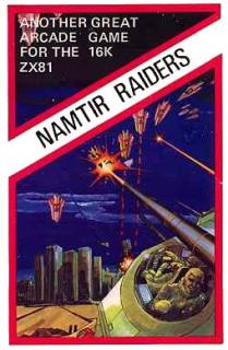 Namtir Raiders (ZX-81)