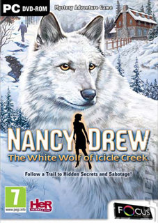 Nancy Drew : The White Wolf of Icicle Creek (PC)