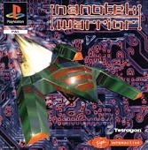 Nanotek Warrior - PlayStation Cover & Box Art