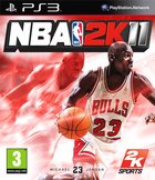 NBA 2K11 - PS3 Cover & Box Art