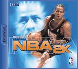 NBA 2K - Dreamcast Cover & Box Art