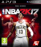 NBA 2K17 - PS3 Cover & Box Art