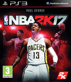 NBA 2K17 - PS3 Cover & Box Art