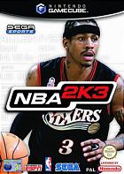 NBA 2K3 - GameCube Cover & Box Art
