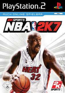 NBA 2K7 (PS2)