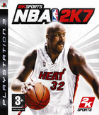 NBA 2K7 - PS3 Cover & Box Art