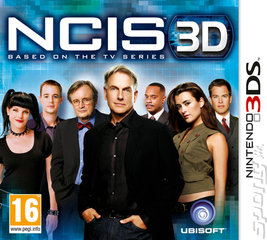 NCIS (3DS/2DS)