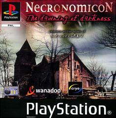 Necronomicon - PlayStation Cover & Box Art