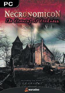 Necronomicon - PC Cover & Box Art